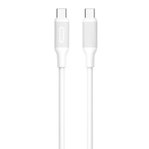 کابل تبدیل 60 وات Type-C به Type-C نوکسو مدل  CN-1 طول 1متر