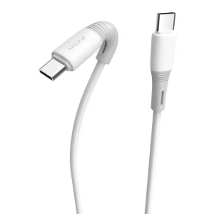 کابل تبدیل  Type-C به Type-C نوکسو مدل  CN-2 طول 1متر