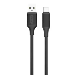 کابل تبدیل USB-A به Type-C نوکسو مدل  CN-1 طول 1متر