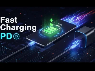 PD چیست و آیا گوشی شما واقعاً از آن استفاده می‌کند؟ | راهنمای کامل شارژ سریع