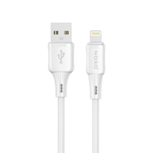 کابل تبدیل USB-A به Lightning نوکسو مدل CN-8