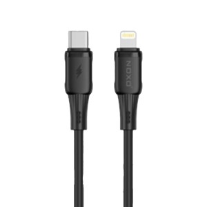 کابل تبدیل Type-C به Lightning نوکسو مدل CN-8