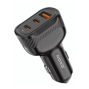 شارژر فندکی با توان خروجی -- نوکسو مدل CCN-7