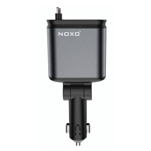 شارژر فندکی با توان خروجی -- نوکسو مدل CCN-10