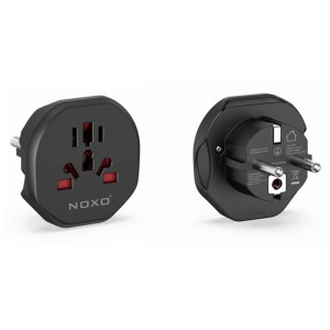 آداپتور مسافرتی نوکسو مدل  UN-N1