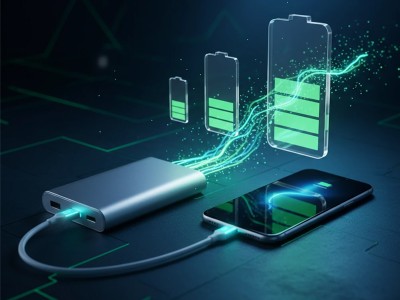 ظرفیت پاوربانک چیست؟ راهنمای کامل انتخاب باتری همراهی که واقعاً نیاز دارید
