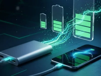 ظرفیت پاوربانک چیست؟ راهنمای کامل انتخاب باتری همراهی که واقعاً نیاز دارید