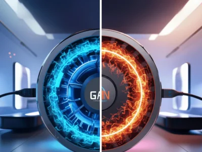 تکنولوژی GaN در شارژرها چیست؟ مزایا، معایب و آیا واقعاً ارزش خرید دارد؟
