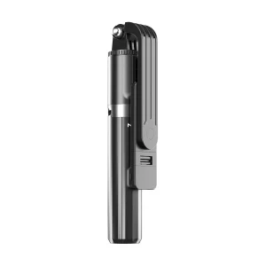 مونوپاد و سه پایه سلفی بلوتوثی نوکسو مدل SS‑N1 با نور LED و ریموت کنترل