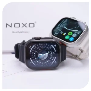 ساعت هوشمند 49 میلی متر نوکسو مدل SW‑N1 Watch Ultra با بند سیلیکونی