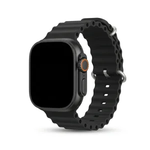 ساعت هوشمند 49 میلی متر نوکسو مدل SW‑N1 Watch Ultra با بند سیلیکونی