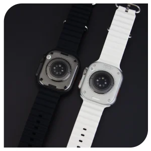 ساعت هوشمند 49 میلی متر نوکسو مدل SW‑N1 Watch Ultra با بند سیلیکونی
