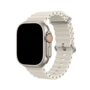 ساعت هوشمند 49 میلی متر نوکسو مدل SW‑N1 Watch Ultra با بند سیلیکونی