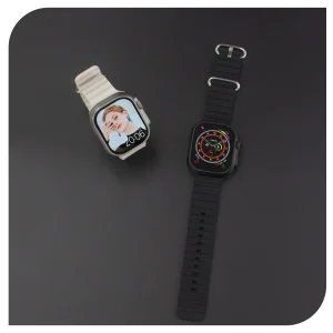 ساعت هوشمند 49 میلی متر نوکسو مدل SW‑N1 Watch Ultra با بند سیلیکونی