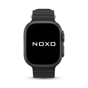 ساعت هوشمند 49 میلی متر نوکسو مدل SW‑N1 Watch Ultra با بند سیلیکونی