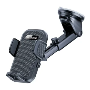 هولدر موبایل خودرو نوکسو مدل HDN-10 | پایه مکنده تلسکوپی + چرخش 360 درجه
