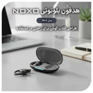 هدفون بلوتوثی OWS نوکسو مدل  TN‑9 |  بلوتوث 5.4