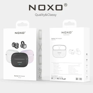 هدفون بلوتوثی Earclip OWS نوکسو مدل TN‑10 | بلوتوث 5.4