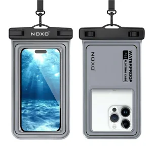 کیف ضد آب نوکسو مدل WP-N1 | کاور ضد آب موبایل تا 6.9 اینچ