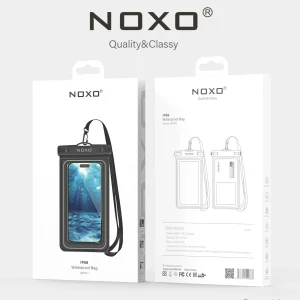 بگ ضد آب گوشی نوکسو مدل WP‑N1 مناسب موبایل تا 6.9 اینچ