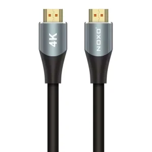 کابل HDMI نوکسو مدل HDMI-N1 طول 3 متر | کیفیت 4K 60Hz و پشتیبانی از HDR