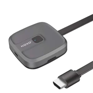 دانگل انتقال تصویر بی‌ سیم نوکسو مدل DG-N1 | کیفیت Full HD و آنتن تقویت‌ شده
