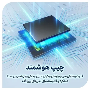 دانگل وایرلس دیسپلی نوکسو مدل DG‑N1 | انتقال تصویر بی‌سیم Full HD