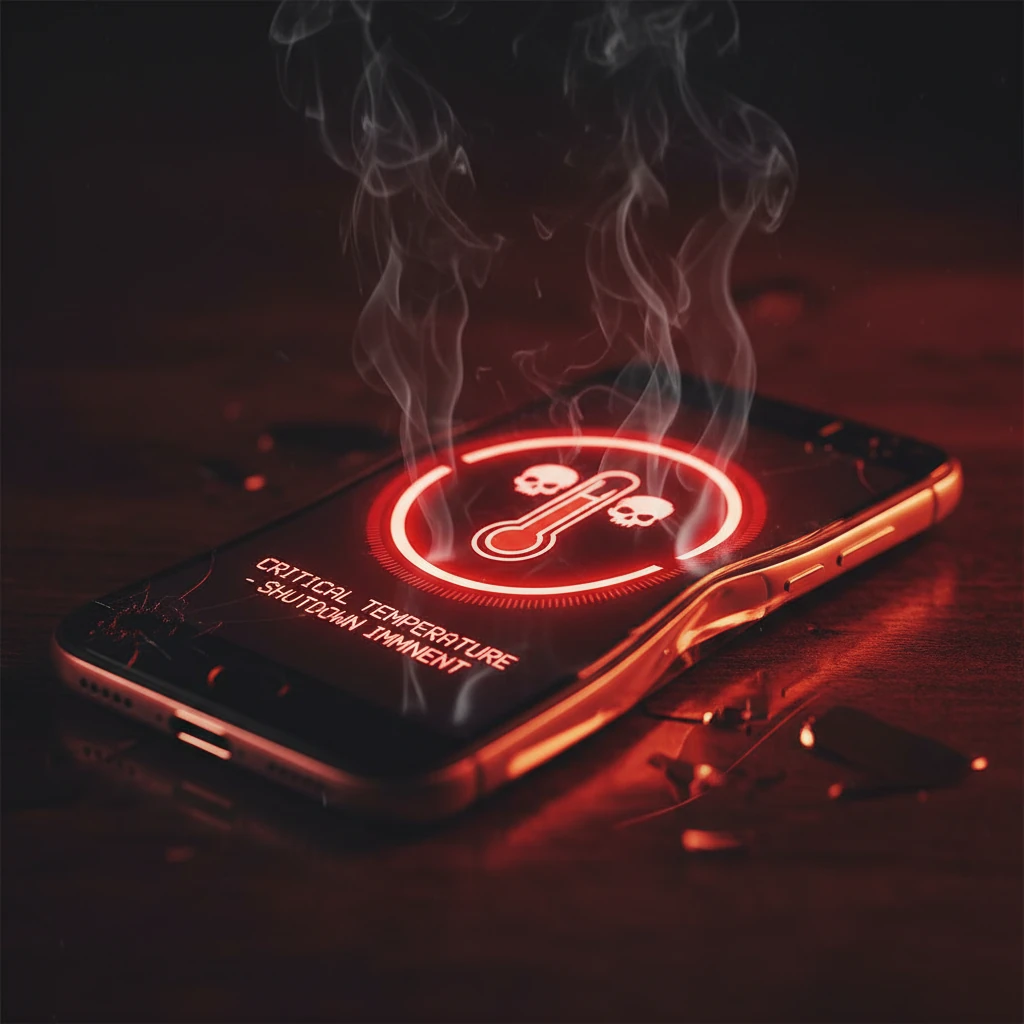 داغ شدن گوشی؛ عامل اصلی آسیب به باتری