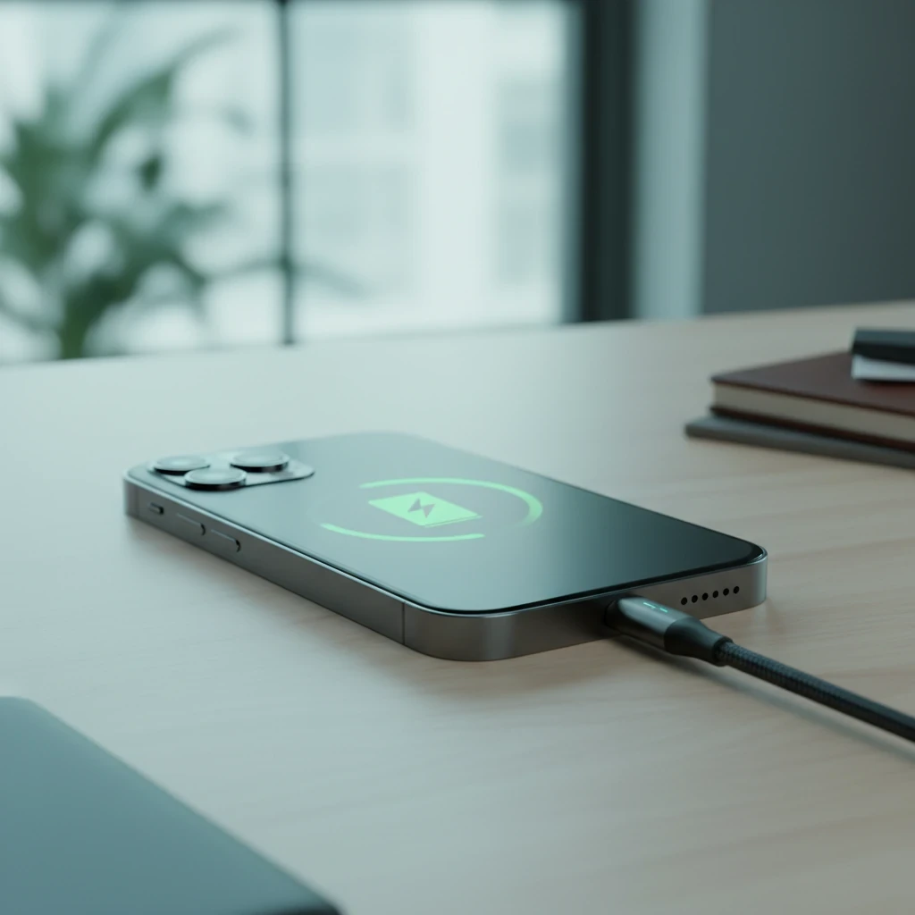 پاوربانک فست شارژ به باتری آیفون آسیب نمیزند 