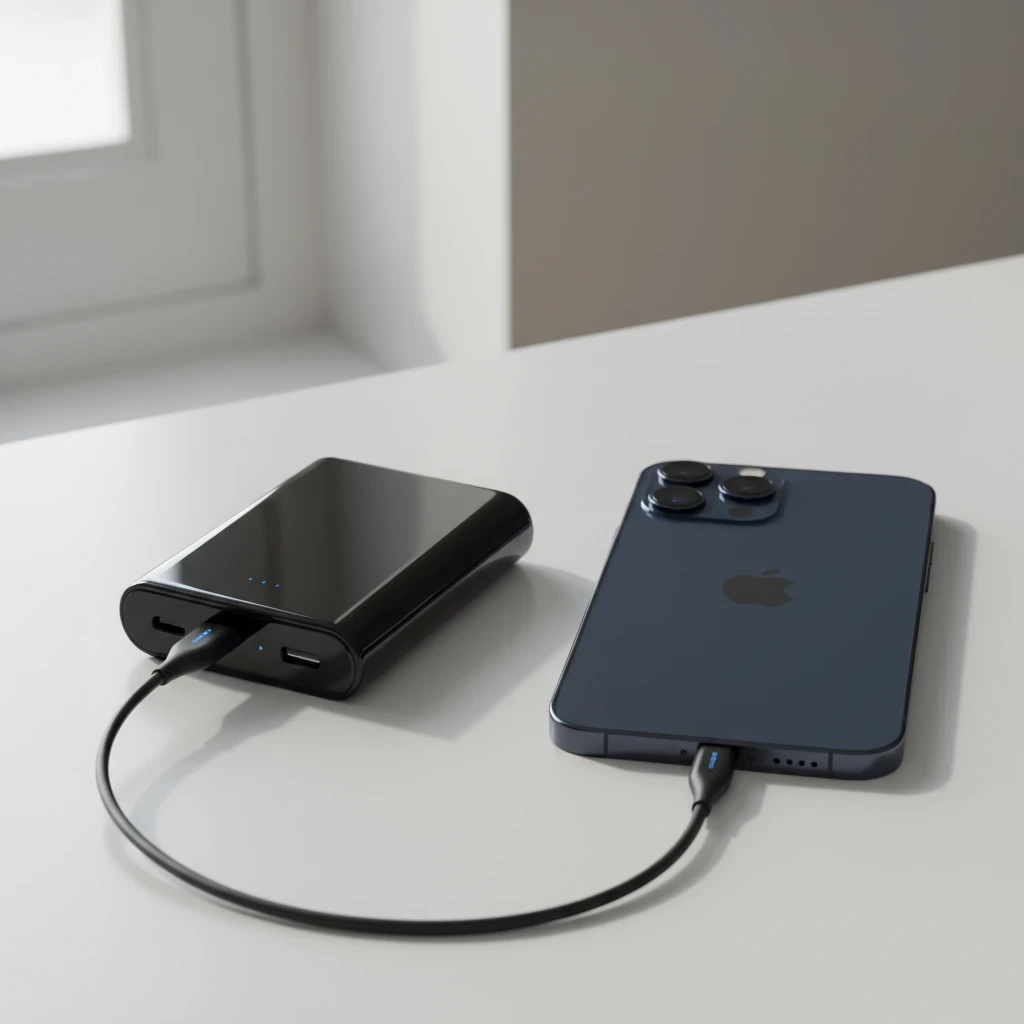 بهترین پاوربانک برای آیفون 13 و 14