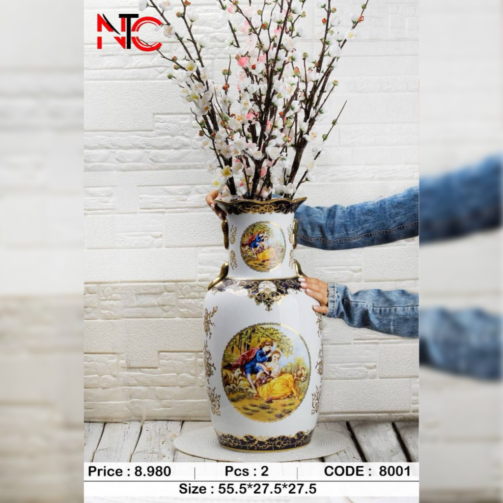 گلدان بدون دسته