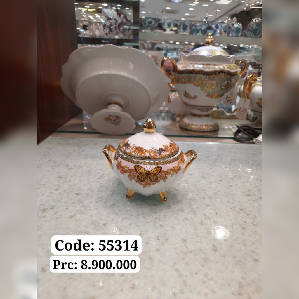 شکلات خوری سایز کوچک