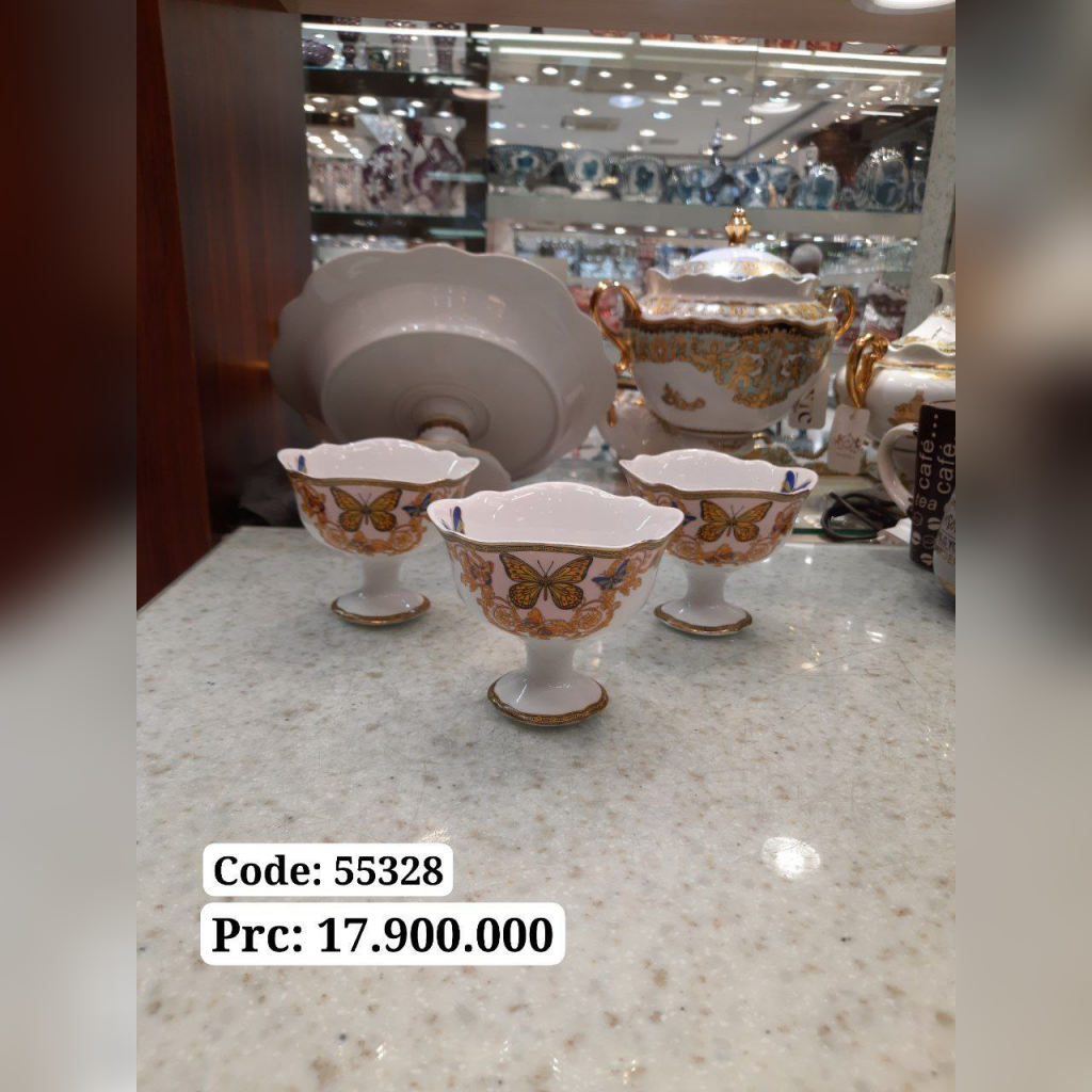 ست بستنی خوری