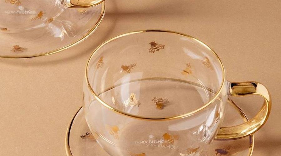 معرفی مدل های مختلف استکان چای خوری