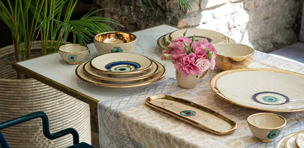 راهنمای خرید ظروف پذیرایی