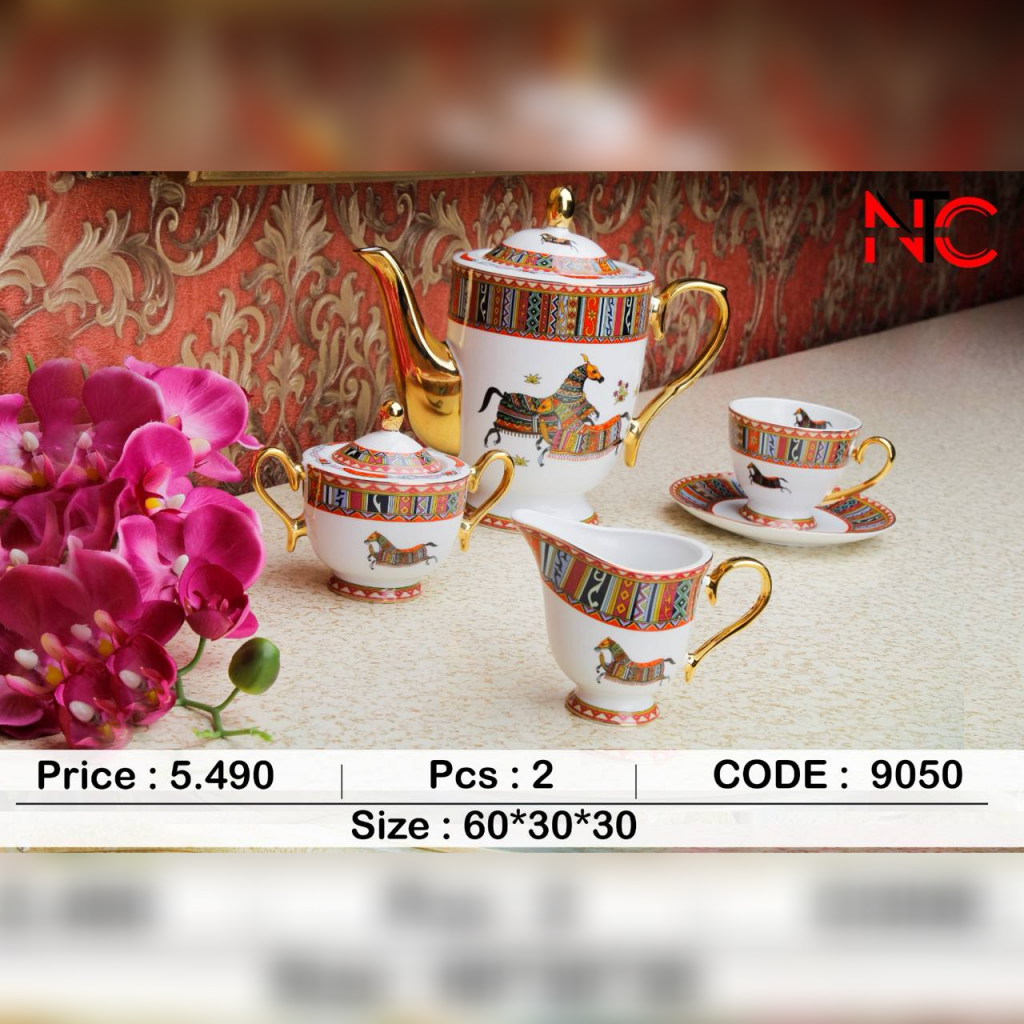 سرویس چای خوری هرمس