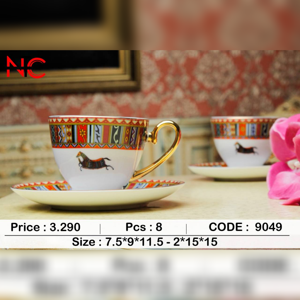 ست قهوه خوری