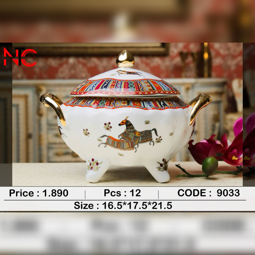 شکلات خوری گرد