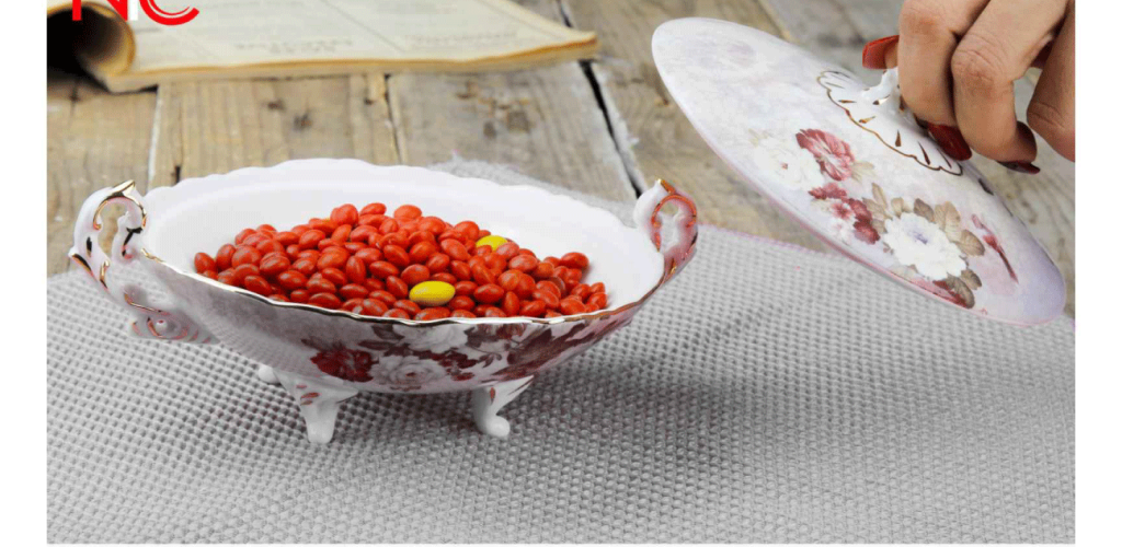 خرید جدیدترین مدلهای ظرف شکلات خوری شیک، مناسب جهیزیه و پذیرایی مهمان