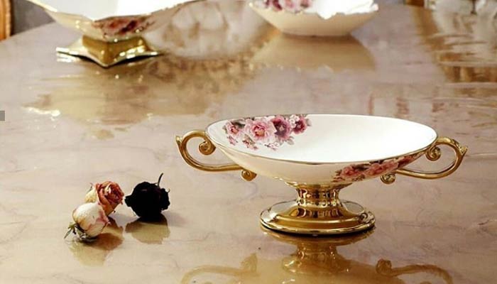 راهنمای خرید انواع ظروف میوه خوری شیک و لوکس برای پذیرایی مجلل