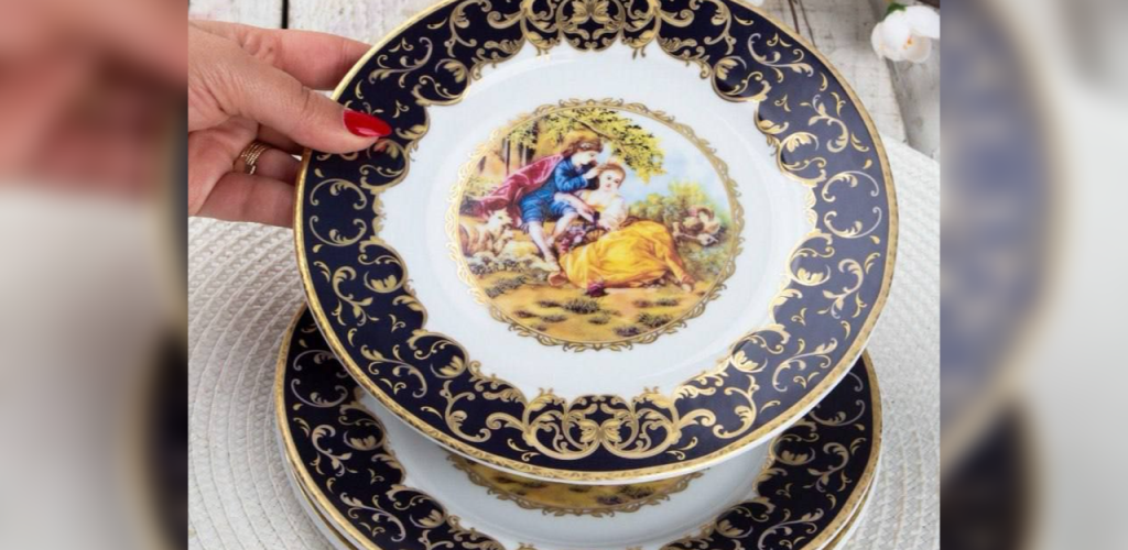 بازرگانی نورمحمد، واردات و پخش ظروف پذیرایی لوکس در ایران