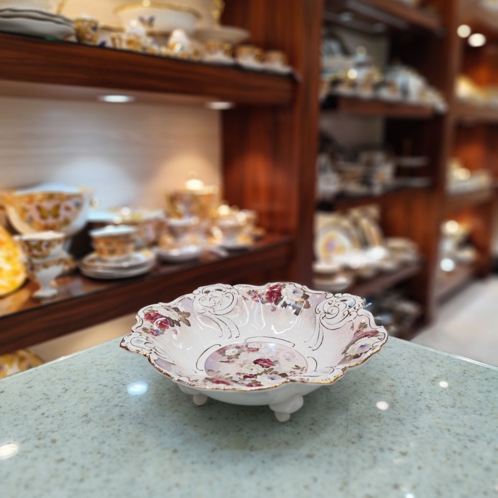 میوه خوری سه پایه لمونژ 4020