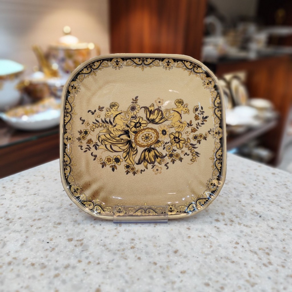 پیش دستی میوه خوری زینک 8082