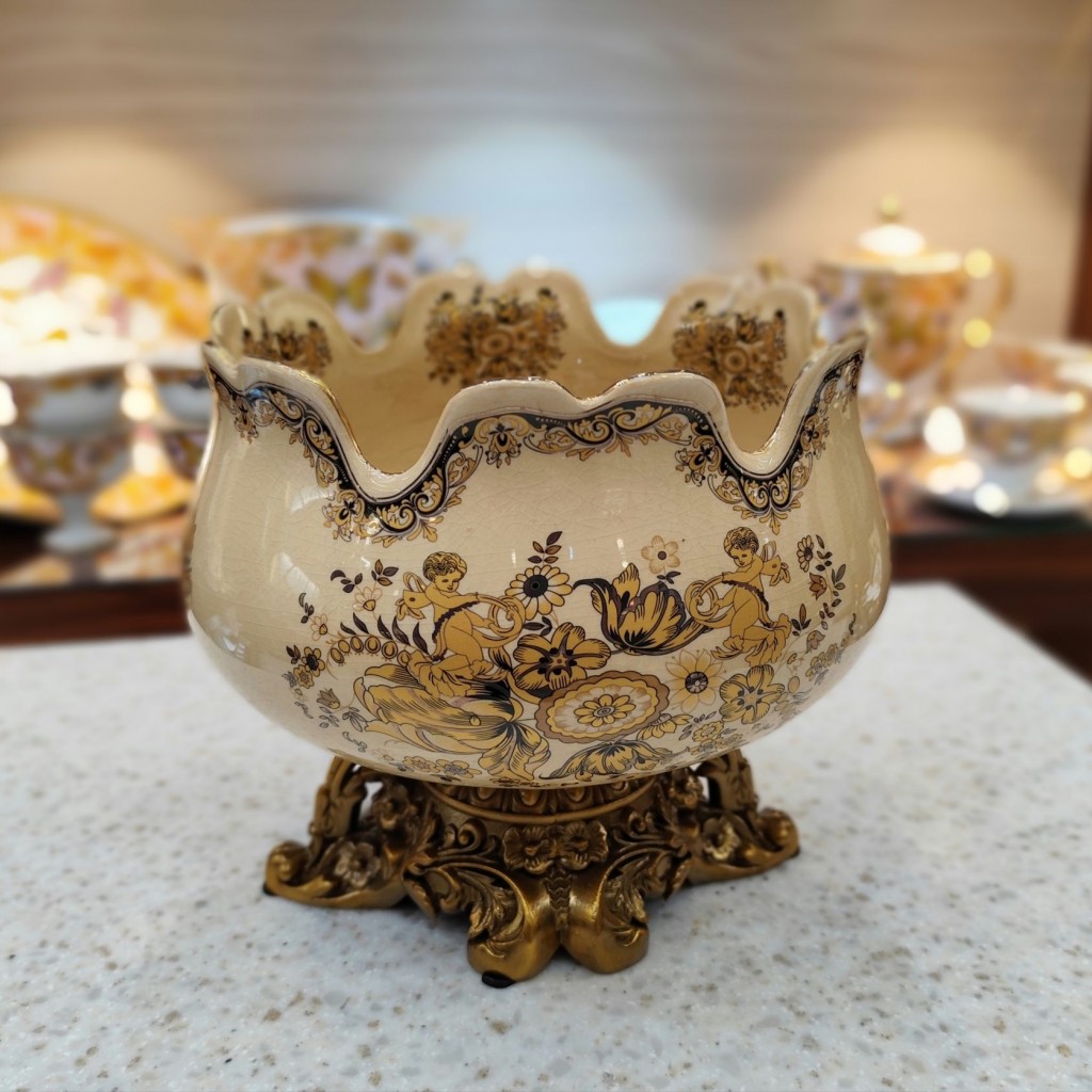 آجیل خوری گرد زینک 8060