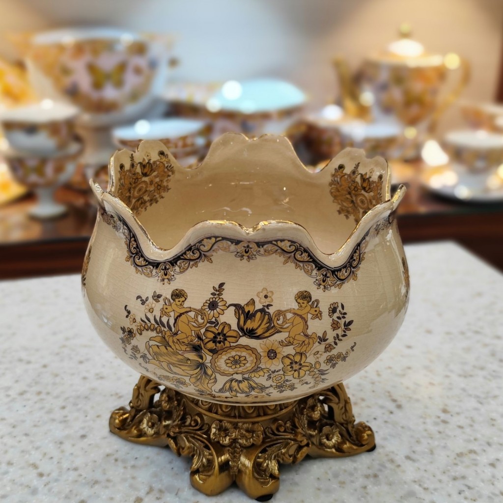 شکلات خوری گرد زینک 8061