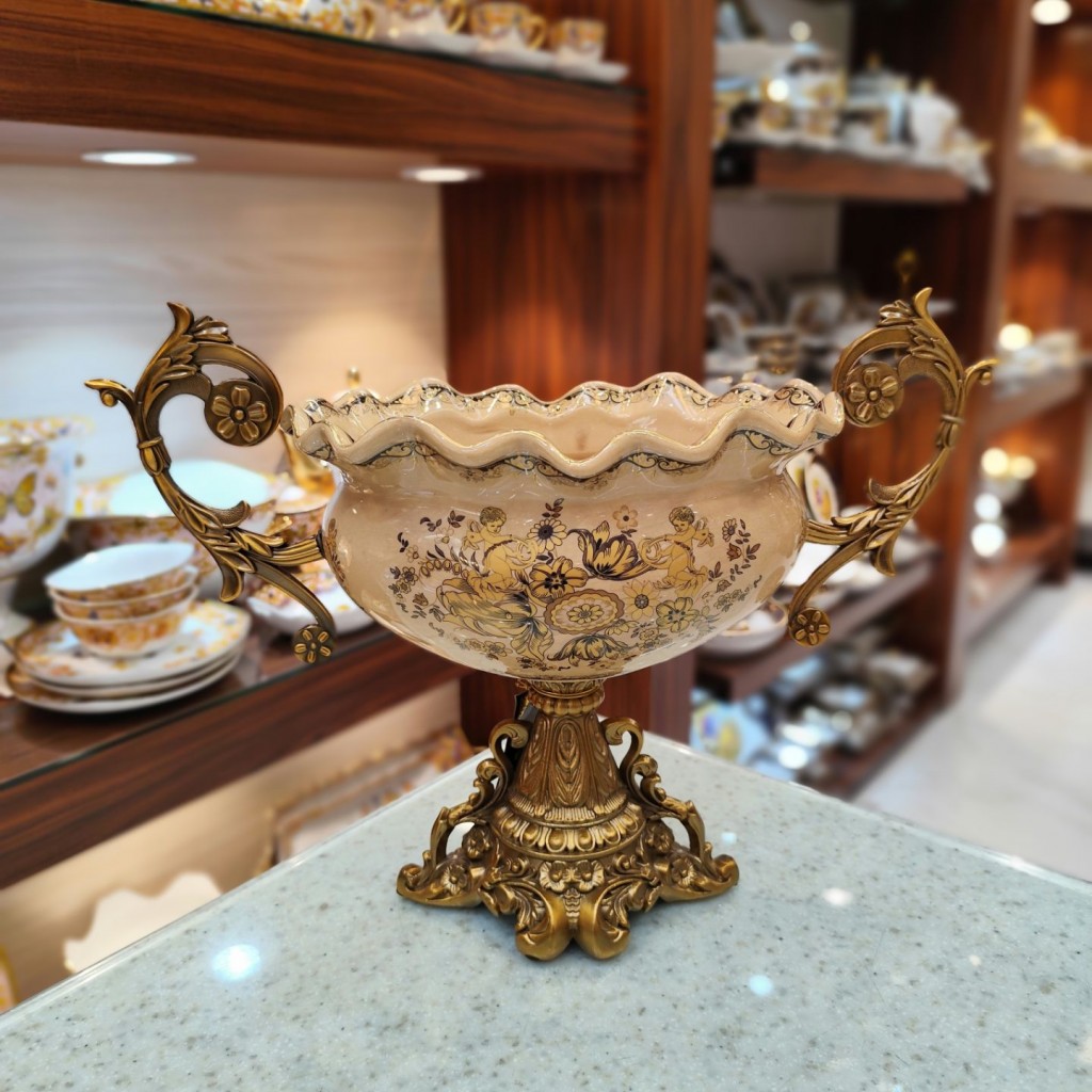 آجیل خوری لب کنگره زینک 8072