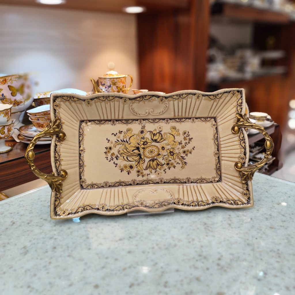 رولت خوری کوچک زینک 8053