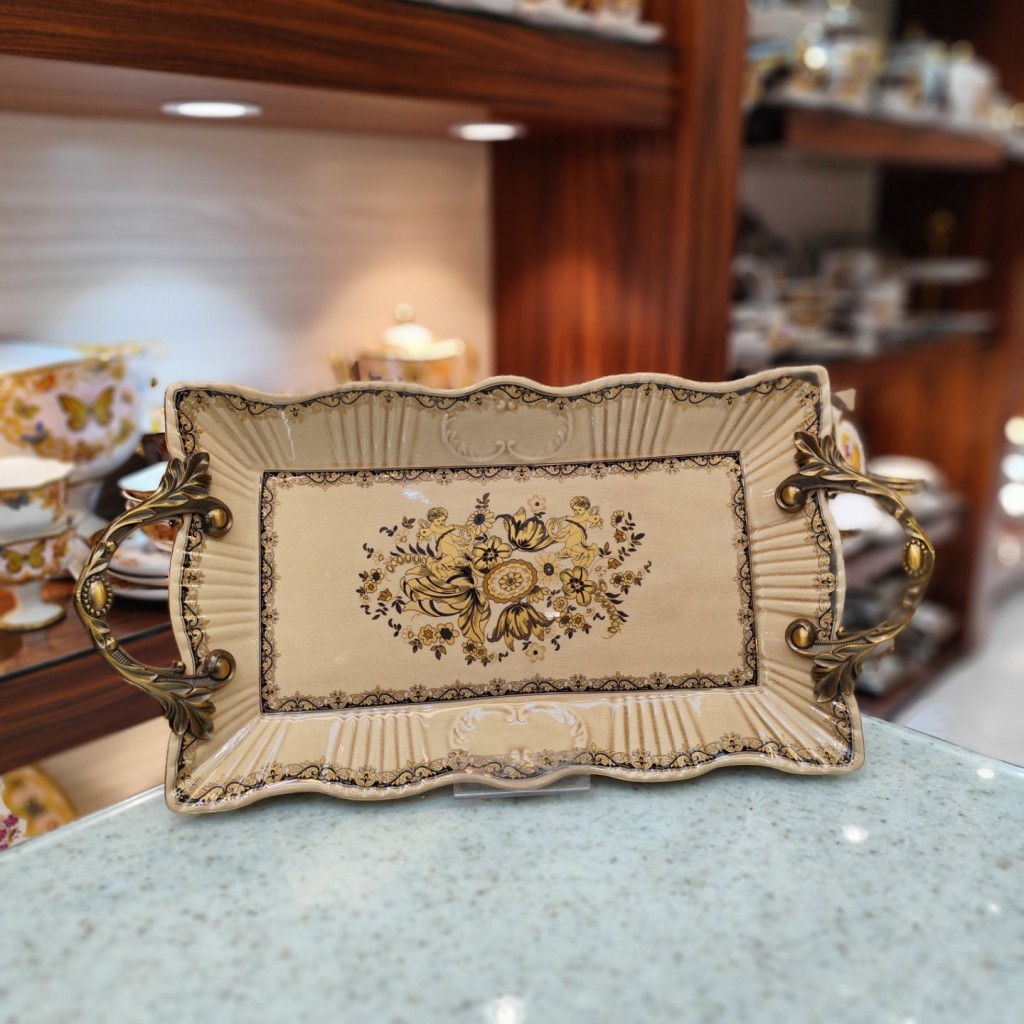 رولت خوری بزرگ زینک 8052