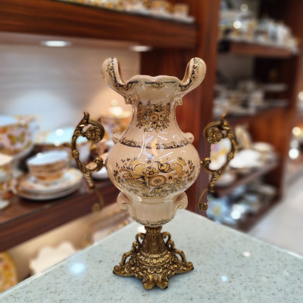 گلدان کاپ کوچک زینک 8064