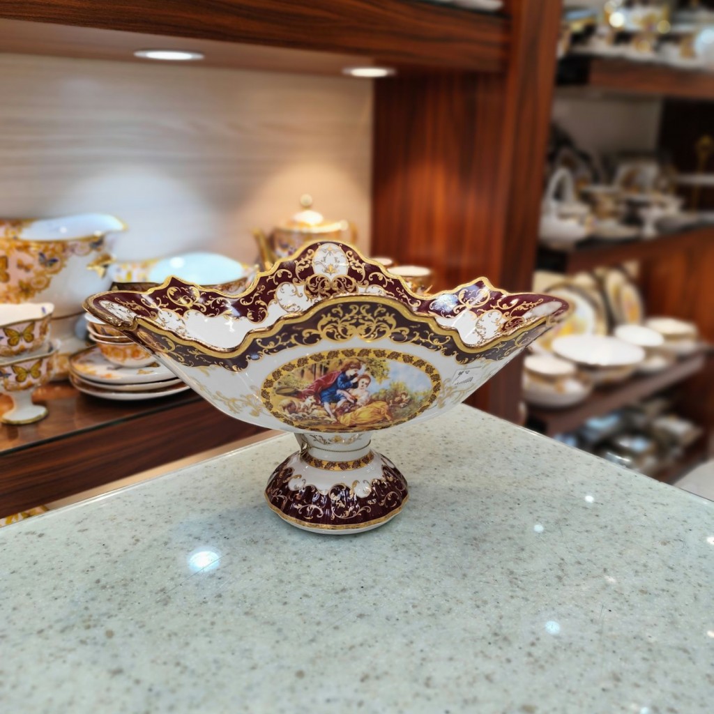 کشکول پایداربزرگ لیلی مجنون زرشکی6052